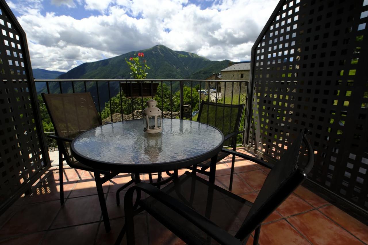 Balcon Del Pirineo Rural Ordesa Buesa Exterior foto