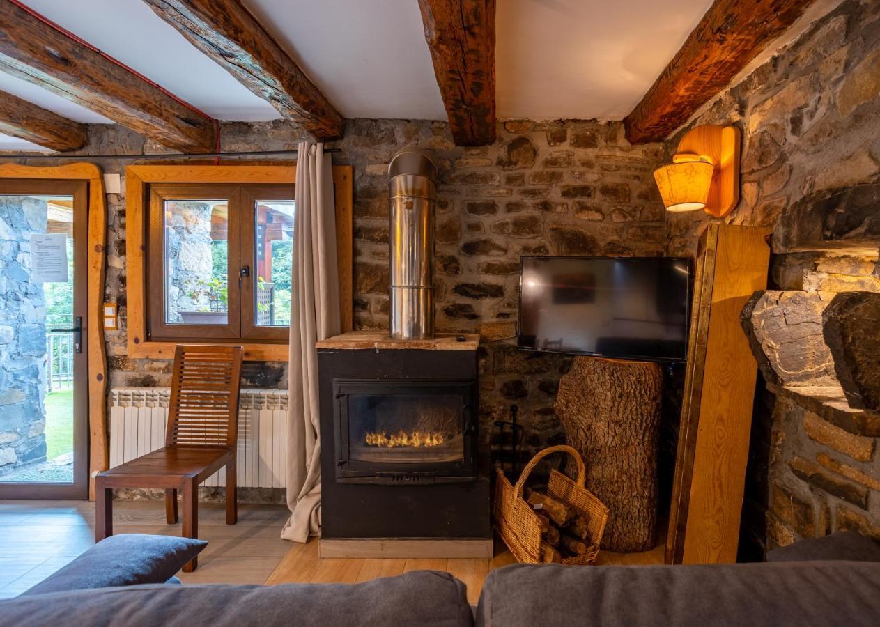 Balcon Del Pirineo Rural Ordesa Buesa Exterior foto