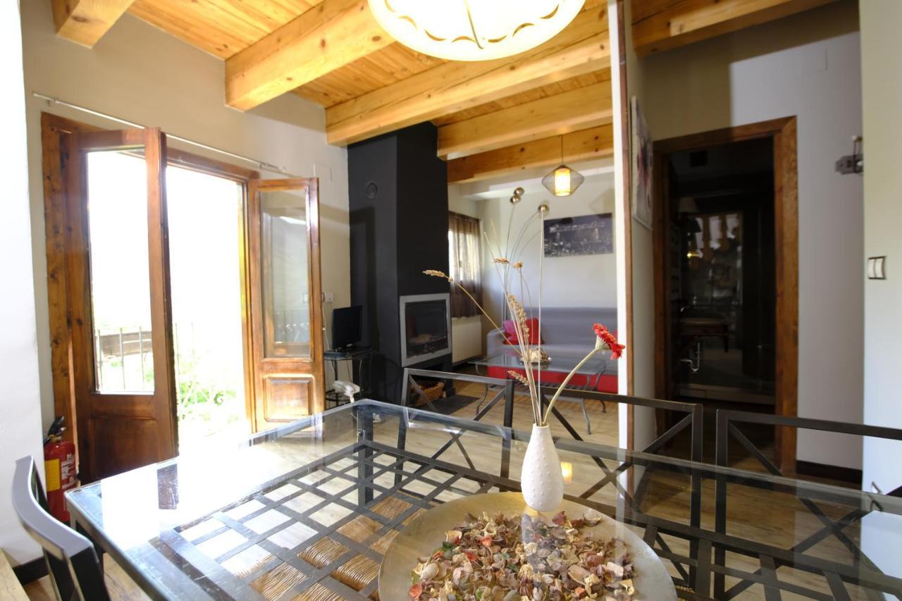 Balcon Del Pirineo Rural Ordesa Buesa Exterior foto