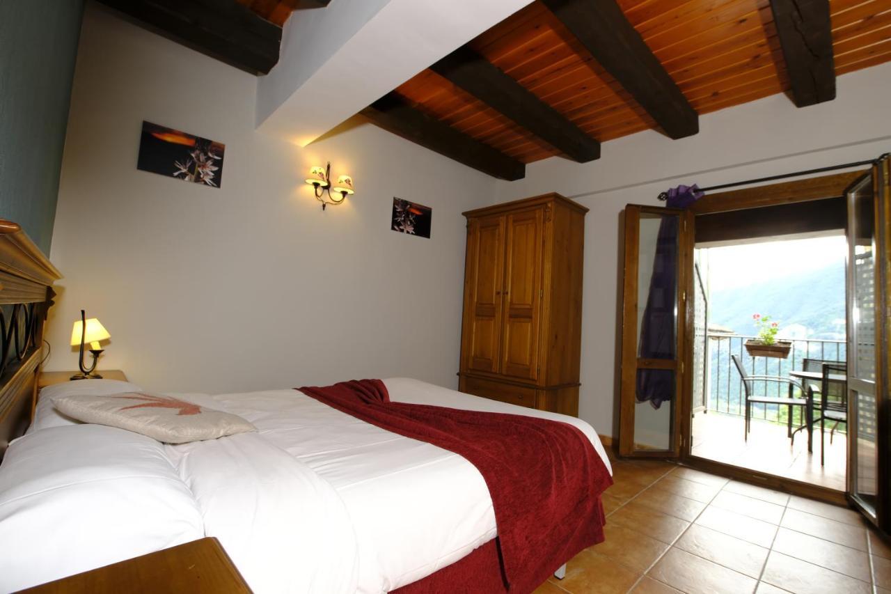 Balcon Del Pirineo Rural Ordesa Buesa Exterior foto