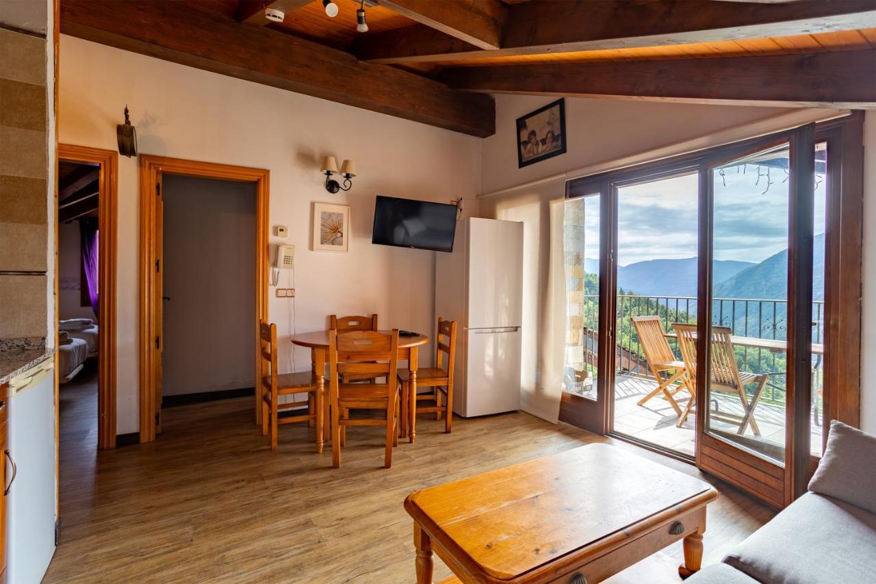 Balcon Del Pirineo Rural Ordesa Buesa Exterior foto
