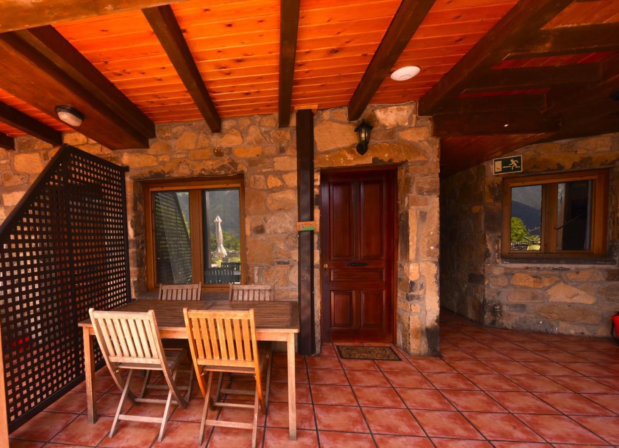 Balcon Del Pirineo Rural Ordesa Buesa Exterior foto