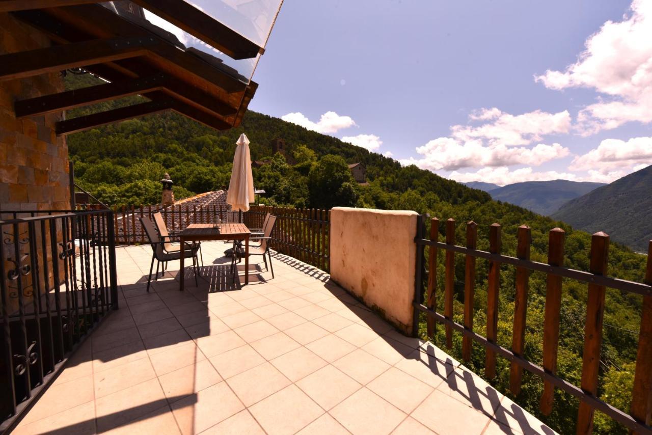 Balcon Del Pirineo Rural Ordesa Buesa Exterior foto