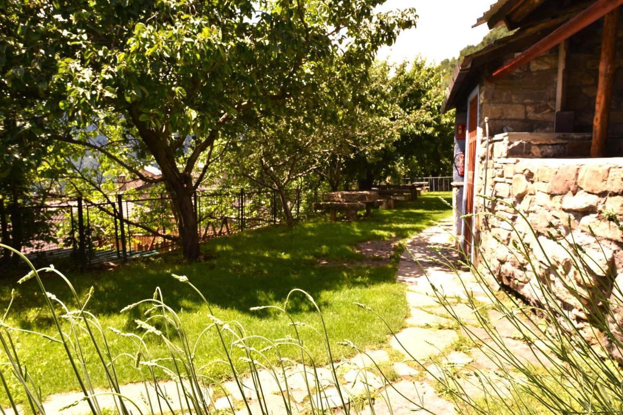 Balcon Del Pirineo Rural Ordesa Buesa Exterior foto